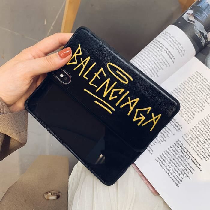 Coque iphone on sale 6 balenciaga