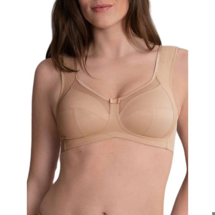 Soutien-gorge Bandeau Sans Armature - Sans Bretelles, Extensible, Coussinets Amovibles, Dos Nu
