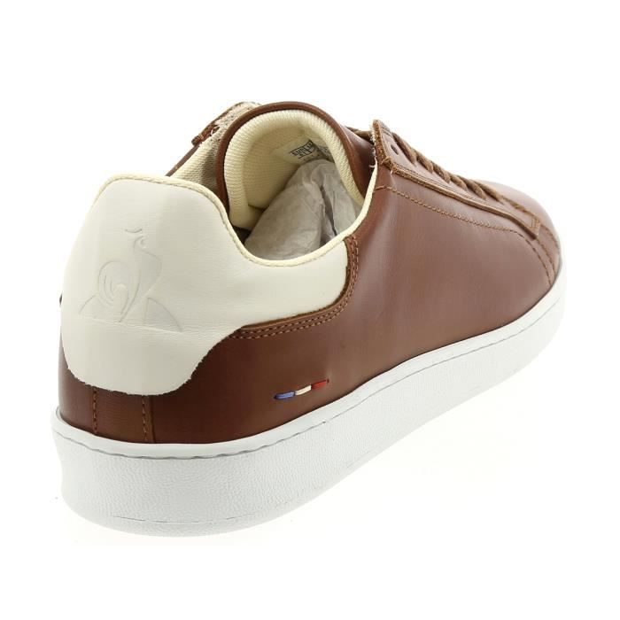 Le coq sportif avantage marron deals