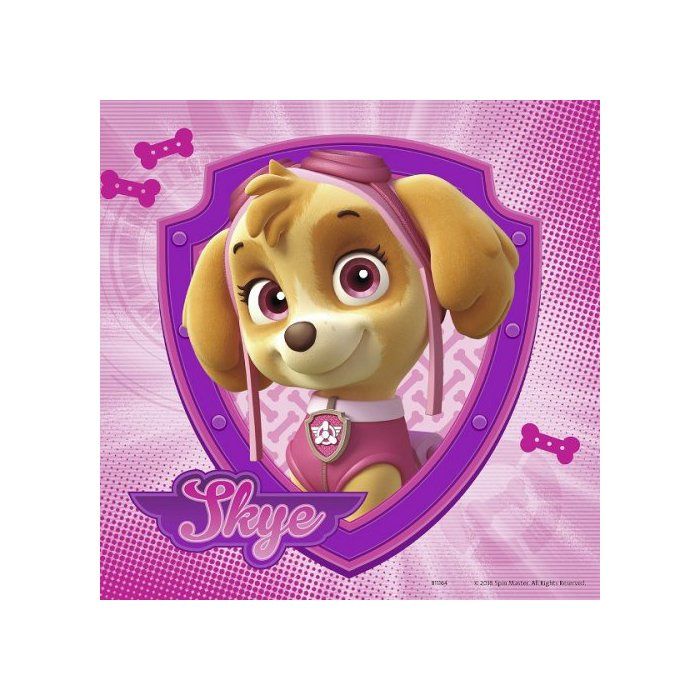 LA PAT PATROUILLE - Puzzle Boite Personnage 48 Pièces Carton Stella La Pat Patrouille - Paw Patrol - Jeu De Société Puzzle Pat'Patrouille - Pat Patrouille Jouet - Stella - Jouet Enfant