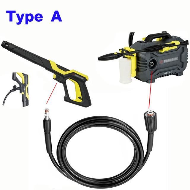 Kit De Fixation Lavage Tondeuse à Gazon – Adaptateurs Rapides, Buses Acier, Pour Nettoyage Sous Carter | Facile à Installer - 13