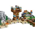 LEGO Minecraft - La boîte de construction 2.0 - 21135 - Jeu de Construction-3