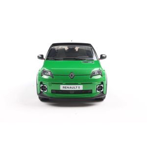 DEUX RENAULT 5 solido: une verte n°10 et une grise n°10 1/43 EUR 50,00