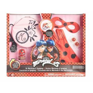DÉGUISEMENT - PANOPLIE Bandai MIRACULOUS Déguisement Deviens Marinette et