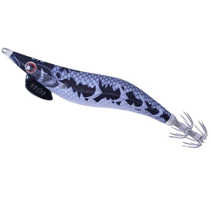 Leurre De Pêche DTD X-EGI – Couleurs Vives Et équilibre Parfait