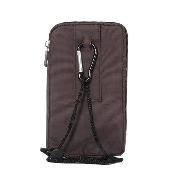 couvercle pour Ricoh WG-M 2 sac pochette ceinture cas étui protection + 16GB m