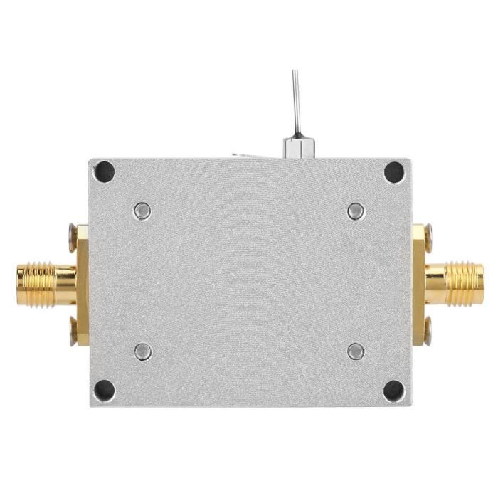 Ad8307 Module Capteur de puissance RF, détecteur de test logarithmique AD8307 module ...