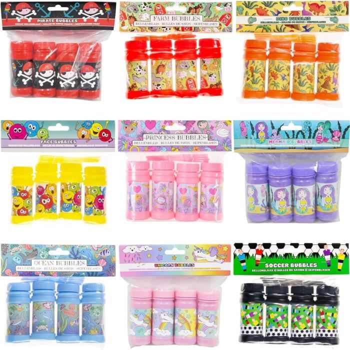 Lot De 24 Notes Autocollantes Animaux - Format 8x5.4 Cm, Design Mignon - Pour Sacs De Fête, école, Bureau, Rappels