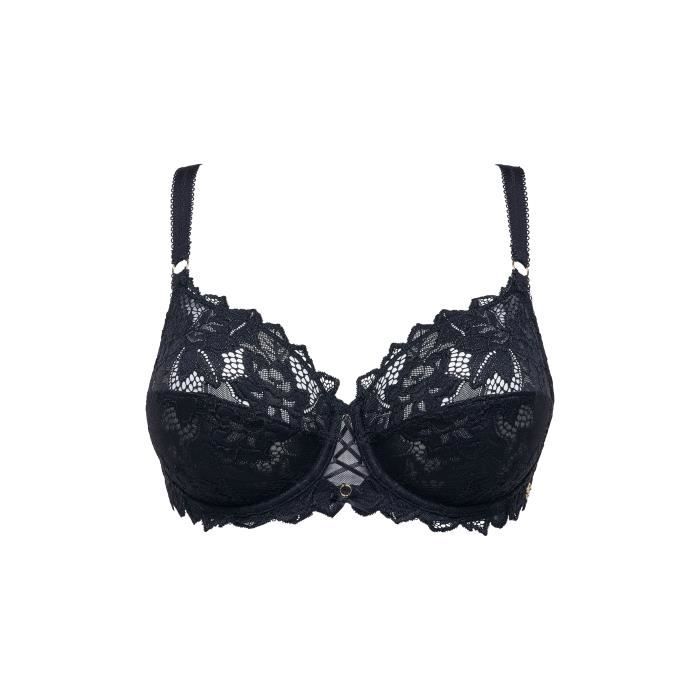Lot 2 Soutiens-Gorge Caramia Autoadhésif Dentelle Sans Armature - Sous-vêtements Femme