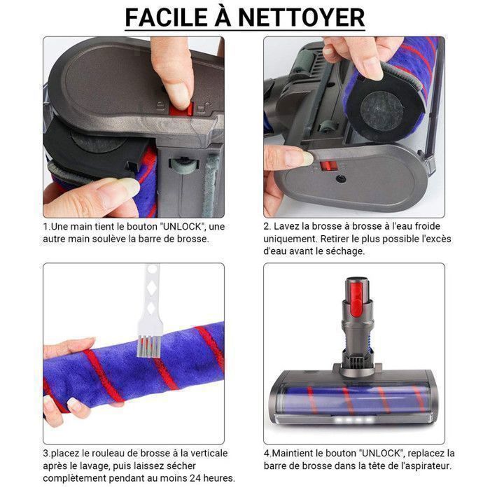 Sitemapcdatahttpscookniqoocomnettoyage Brosse Dyson V11
