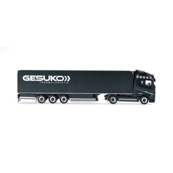 Herpa Camion Volvo FH16 Gl. XL Dépaneuse EMPL Eichenseher 1:87 – Maquette Collection Allemagne