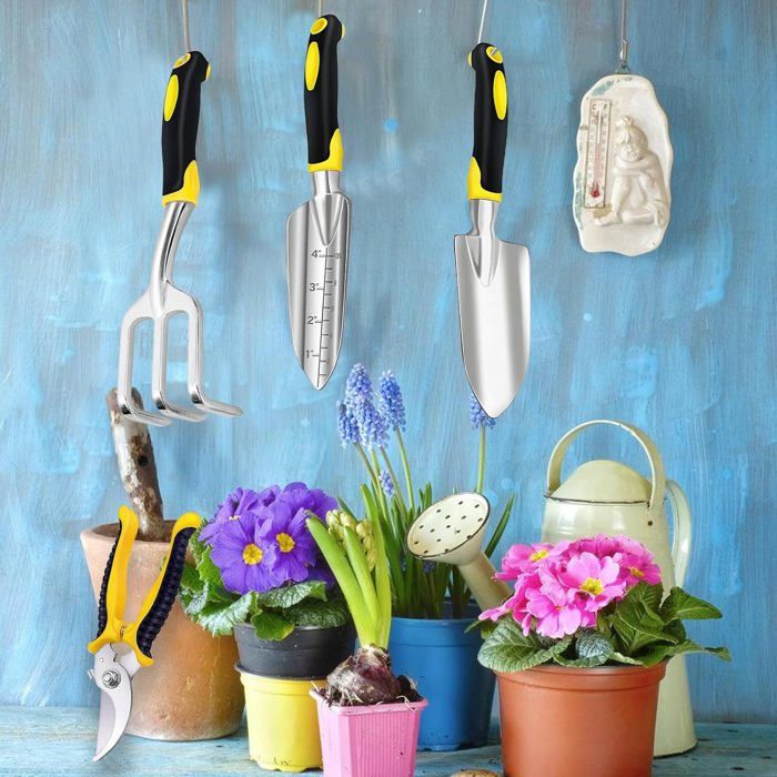 Little Gardeners Ensemble D'Outils De Jardinage 7 Pièces - Comprend : 1 X Pulvérisateur D'Eau, 1 Little Gardeners Ensemble D'Outils De Jardinage 7 Pièces - Comprend : 1 X Pulvérisateur D'Eau, 1
