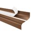 1m Profile D Escalier Nez De Marche Adhesif Antiderapant Pvc