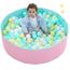 Pliable Piscine A Balle Bebe Jouet D Enfant Balle Non Inclus 1 30cm Cdiscount Jeux Jouets
