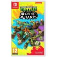 Teenage Mutant Ninja Turtles Wrath of the Mutants - Jeu Nintendo Switch-0