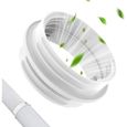 Adaptateur De Tuyau Raccords De Tuyau D'Échappement Portable De 13/15 Cm Pour Climatiseurs Portables Tuyau D'Échappement (130[F148]