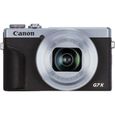 Canon PowerShot G7 X Mark III argent Appareil Photo Numérique-0