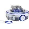 GRE - RBR60 - Robot à batterie rechargeable - Jardin-Piscine - Piscine-Entretien et mesure - Robot de nettoyage-Balai automatique-0