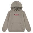 Sweat capuche hooded Lvn boxtab pullover hoodie - Levis kids-0
