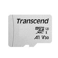 TRANSCEND Carte microSD 4GB Class10 - Sans adaptateur-0