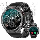 Blackview Montre Connectée Homme Femme 1.39" Smartwatch avec Fonction d'appel 100+ Sports IP68 SpO2 Sommeil Pour iOS Android