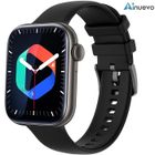 Montre Connectée 1,8" IP67 Étanche Ainuevo P45 Appel Bluetooth SmartWatch de Fitness pour Android iOS Samsung XIAOMI iPhone Noir