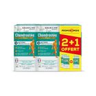 LABORATOIRE DES GRANIONS Granions Chondrostéo Articulations Lot de 3 x 90 comprimés