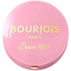 Blush - BOURJOIS - Little Round Pot - 17 Rose Tendresse - Pigments longue tenue - Application facile