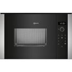 Micro-ondes encastrable - NEFF HLAWD53N0 - Noir - 25 L - Monofonction - 900 W
