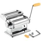 Machine à pâtes manuelle - Rosenstein & Söhne - Facile à utiliser - Nettoyage simple - 9 épaisseurs réglables