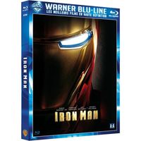 Blu-Ray Iron Man