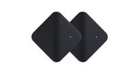 Cubitag Bluetooth Tracker Carbone Noir 4 pack