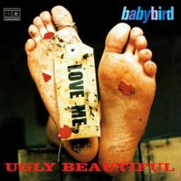 Babybird - Ugly Beautiful - Limited Black Vinyl  [VINYL LP] Black, Ltd Ed, UK - Import