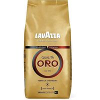 LOT DE 2 - LAVAZZA - Qualità Oro - Café en grain - paquet de 1 kg