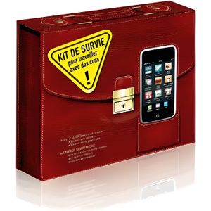 Kit De Survie Anti Froid Avec Chaufferettes Kit De Secours Et