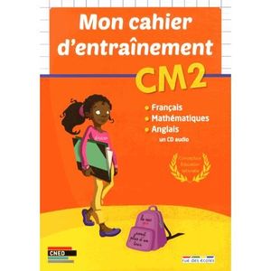 Cahier De Cm2 Achat Vente Pas Cher