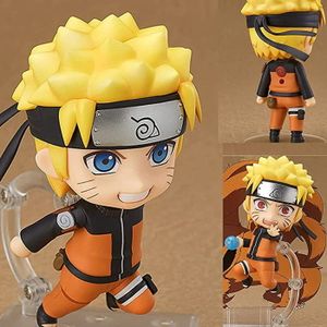 FIGURINE - PERSONNAGE ETCEO Figure d'anime Uzumaki Naruto jouets mignons