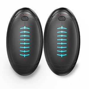 OUILA Chauffe-mains rechargeable 6000 mAh - Chauffe-poche portable avec