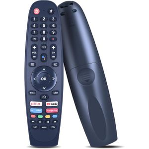 Télécommande Universelle De Remplacement Pour TV Continental Edison - Modèle RC4810/RC4875 - Neuf