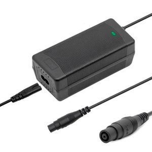 Chargeur de batterie au Lithium 54.6V 1.5A pour prise électrique GX16-3