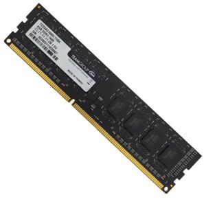 MÉMOIRE RAM 4Go RAM DDR3 PC3-12800 TEAM GROUP TED34G1600C11BK 