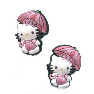 ombrelle poussette hello kitty