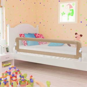 Barriere De Lit De Securite Bebe Cdiscount
