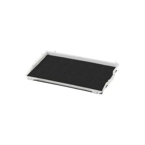Filtre A Charbon Fc02 230x210x30mm Compatible Type 15 Mod15 Amc027 C00090935 Tv008a Filk57768 Achat Vente Filtre Pour Hotte Cdiscount