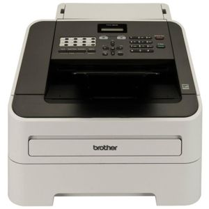 IMPRIMANTE Fax laser monochrome BROTHER FAX2840F1 - 20cpm - A