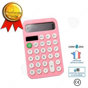 Calculatrice casio college rose - Cdiscount