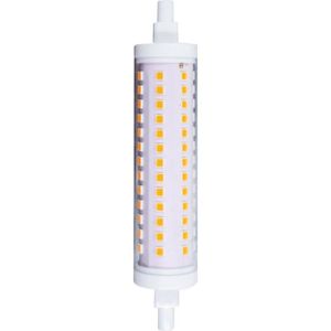 AMPOULE - LED Ampoule LED crayon R7S dhome - 800 Lumens - 10 W -