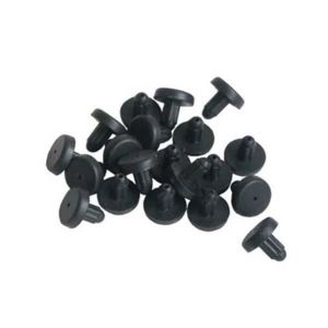 IPOTCH Set de 20x Embouts Protecteur en Caoutchouc pour B/âton de Trekking