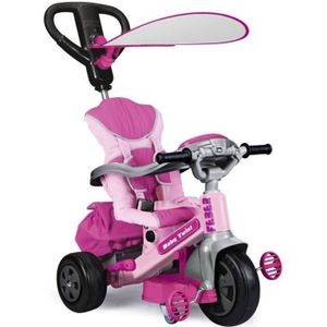 Tricycle Evolutif Rose Black Week Cdiscount Jeux Jouets