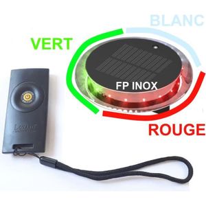 MINI FEUX DE navigation PortStarboard adaptés aux pontons bateaux et